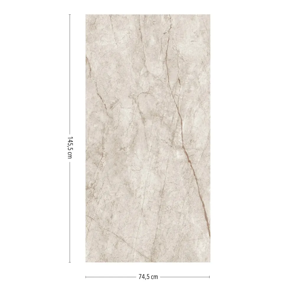 KTL Rain Forest CAR2RAIFCDPA White 75 X 150 Ktl Ceramicas, S.L.