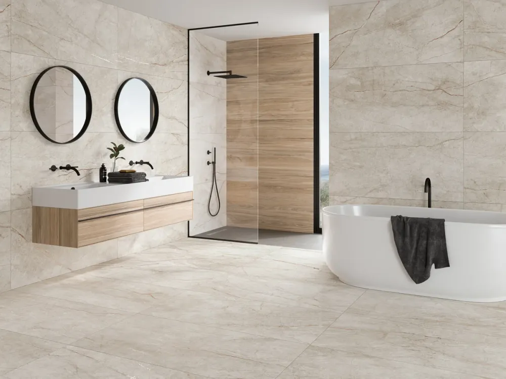 KTL Rain Forest CAR3RAIFCDPA White 120 X 120 Ktl Ceramicas, S.L.