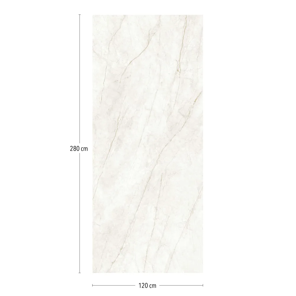 KTL RAIN FOREST GRAN FORMATO 3ACORAIFCDPA WHITE 120X280 Ktl Ceramicas, S.L.