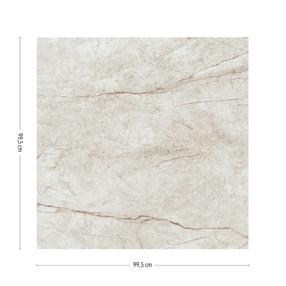 KTL Rain Forest Pulido CABWRAIFCPPA White 100 X 100 Ktl Ceramicas, S.L.
