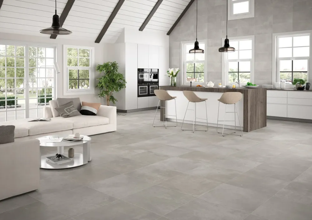 KTL Rodano CA5DRODODDKA Dark Grey 60 X 60 Ktl Ceramicas, S.L.
