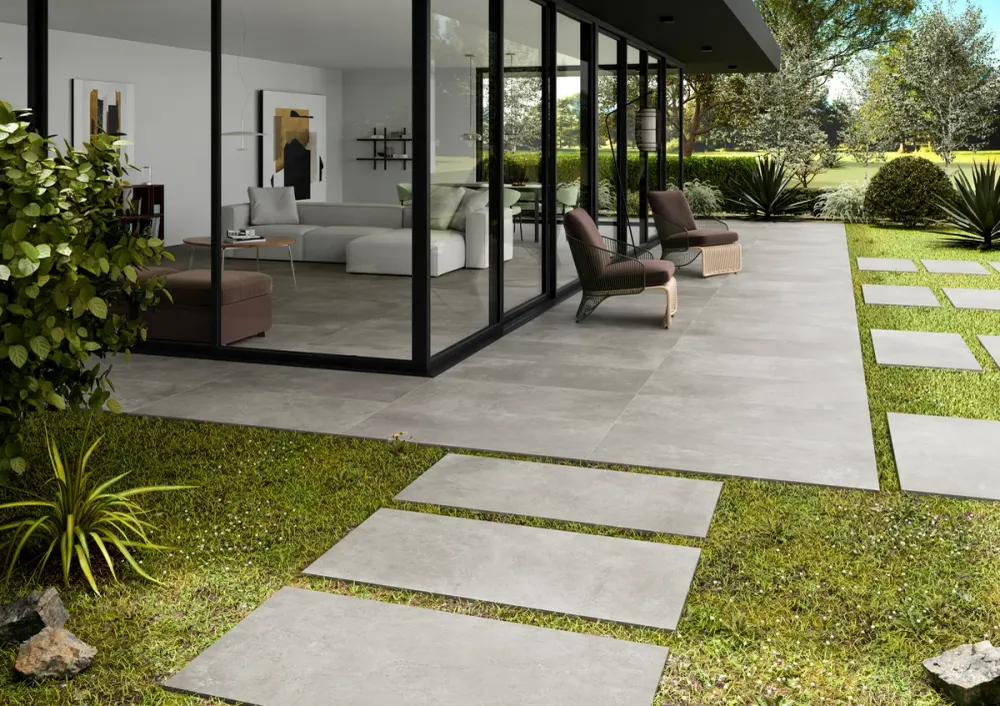 KTL Rodano CA5DRODODDKA Dark Grey 60 X 60 Ktl Ceramicas, S.L.