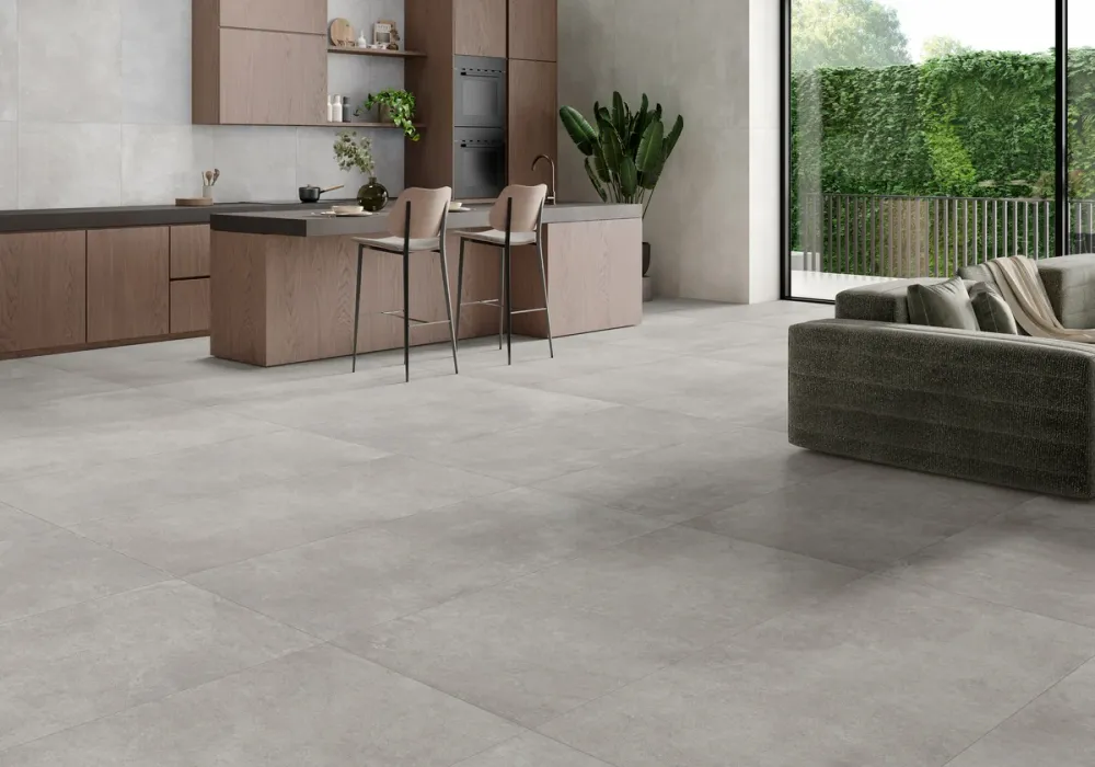 KTL Rodano CA5DRODODDKA Dark Grey 60 X 60 Ktl Ceramicas, S.L.