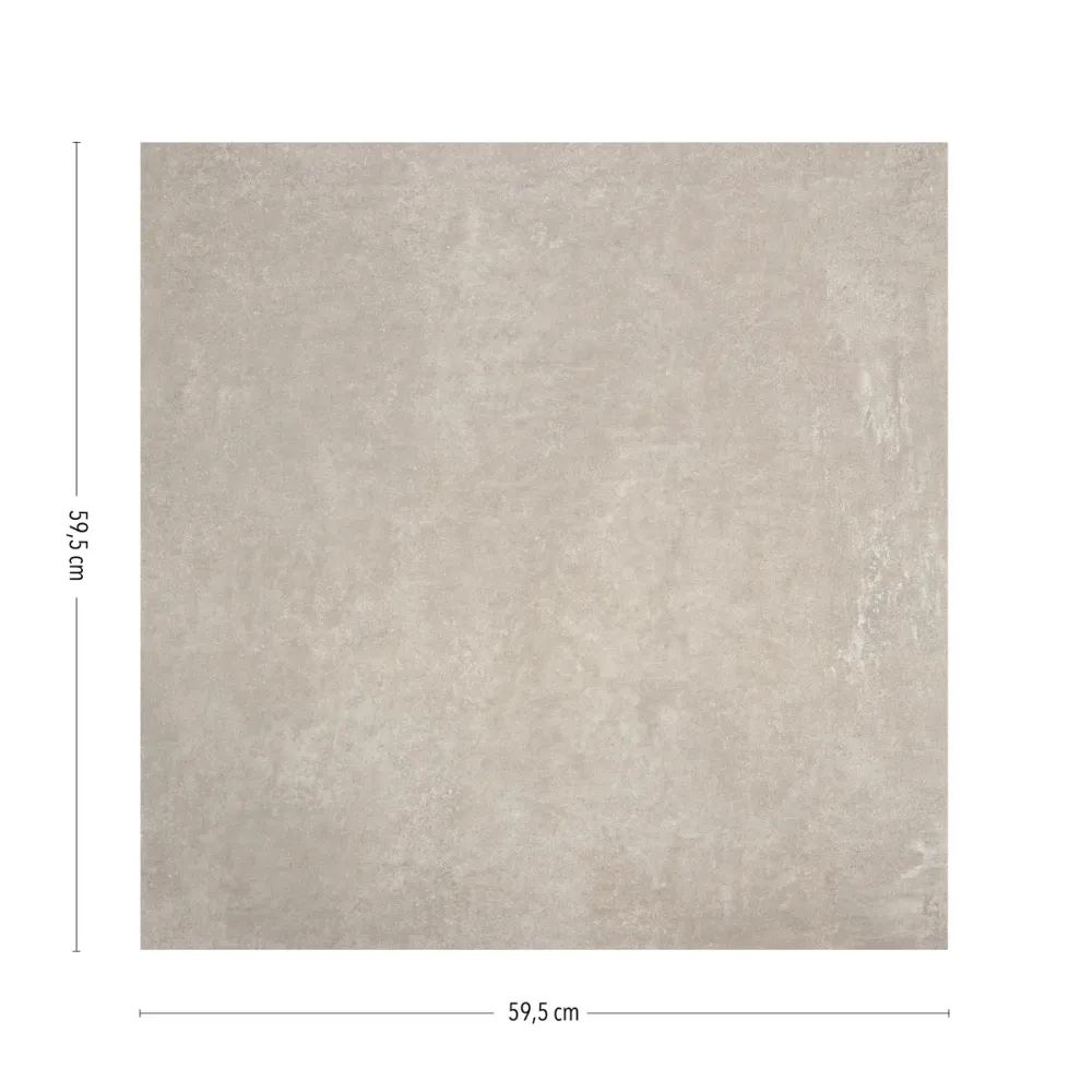 KTL Rodano CA5DRODOEDHA Taupe 60 X 60 Ktl Ceramicas, S.L.
