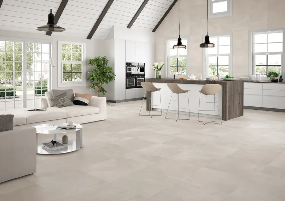 KTL Rodano CAL5RODOCDHA Chalk 75 X 75 Ktl Ceramicas, S.L.