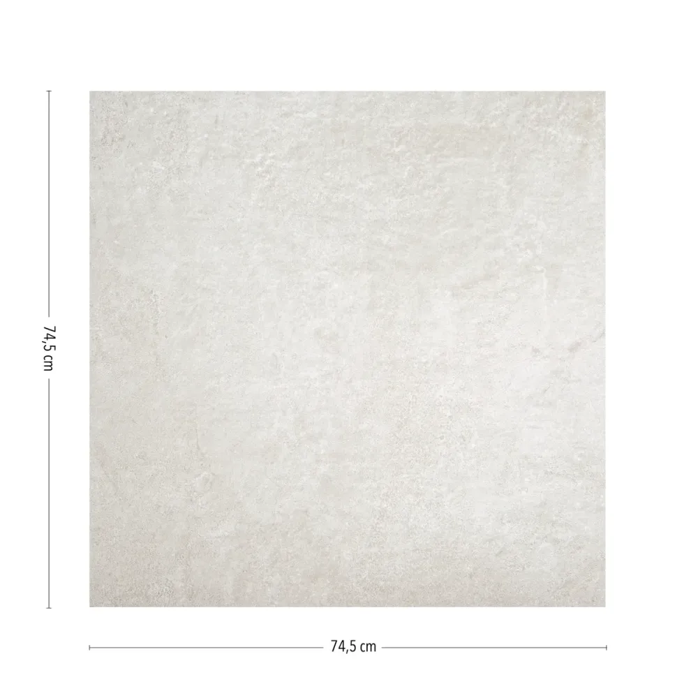 KTL Rodano CAL5RODODDHA Light Grey 75 X 75 Ktl Ceramicas, S.L.