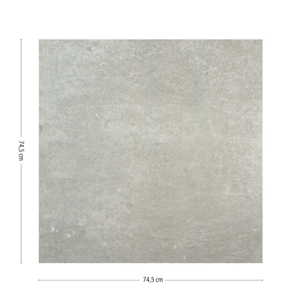 KTL Rodano CAL5RODODDKA Dark Grey 75 X 75 Ktl Ceramicas, S.L.