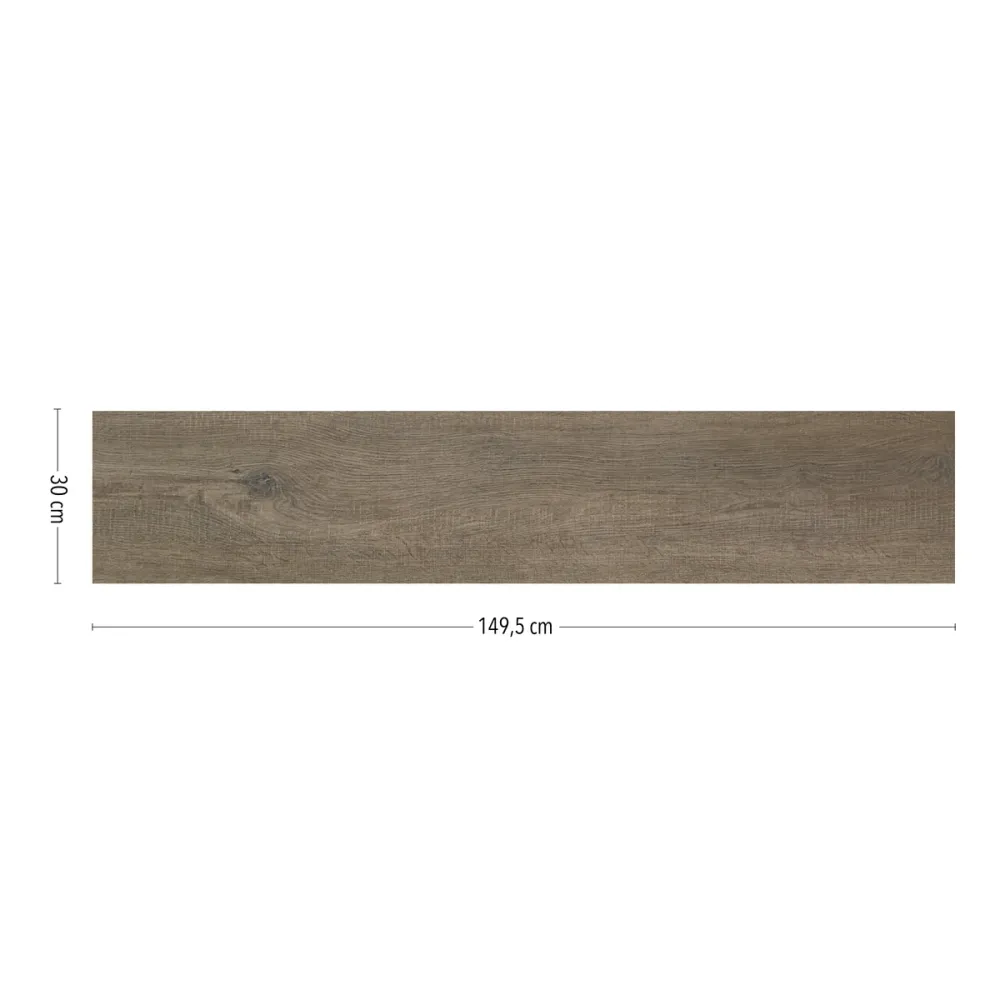 KTL Uppsala CAN3UPPSEDQA Nogal 30 X 150 Ktl Ceramicas, S.L.