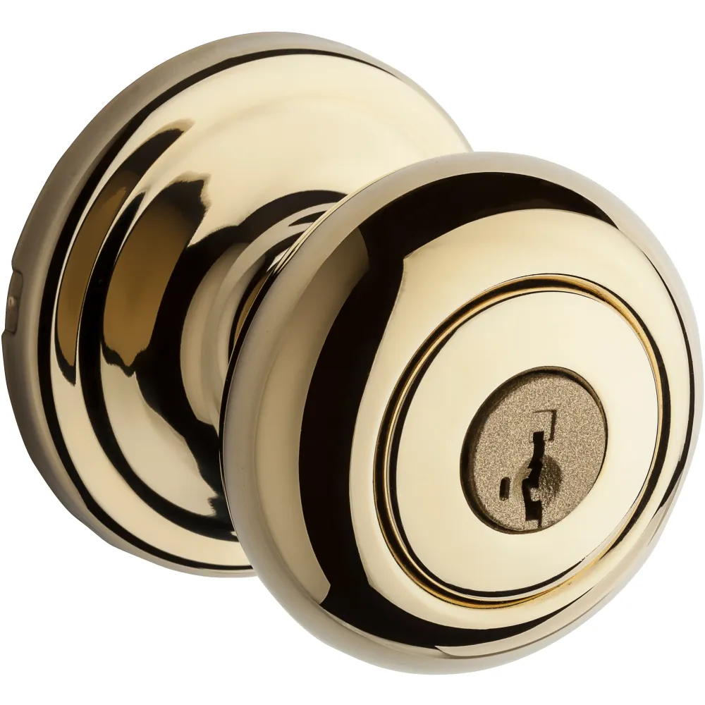 750H L03 6AL RCS K3 Almacén Hancock - Lifetime Brass Kwikset