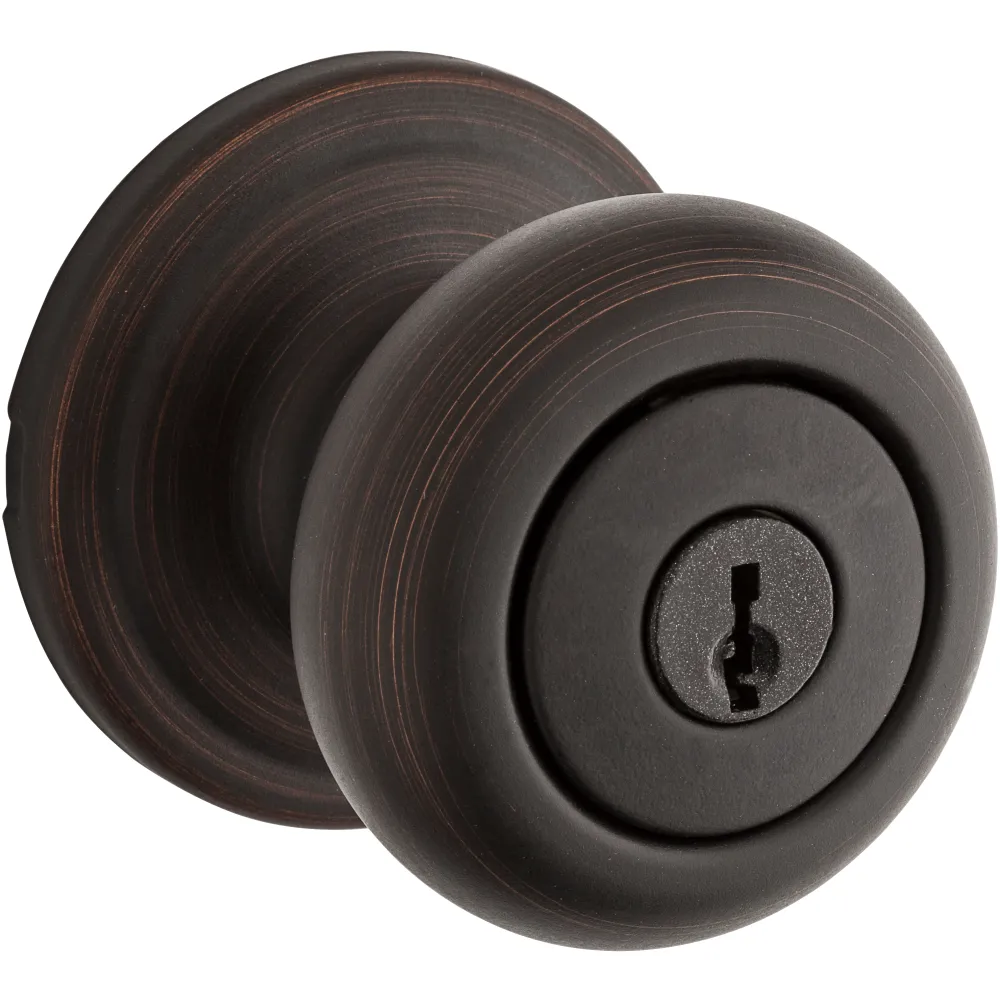 Paquete de molduras Hancock 966H 11P para juegos de manijas 800 - Bronce veneciano Kwikset