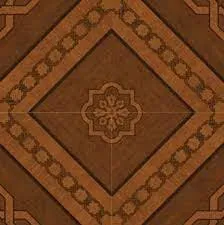 Piso Cerámico Madera Ceilán 33X33 Cm Lamosa Cobertura: 1.76 M² Por Caja Pq6632, (Precio Por Metro)