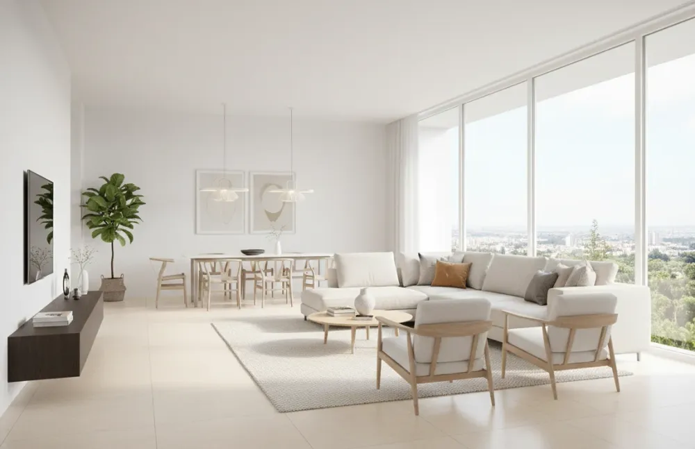 Piso Constanti Beige 55X55 1.49Mt Lconsta15Ge (Precio Por Metro) LAMOSA