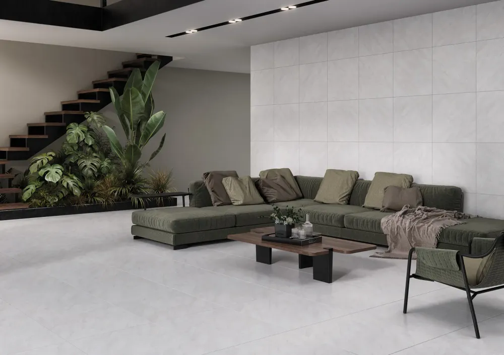 Piso Ibla Gris 60X60 1.46Mt Liblacf16Ji, (Precio Por Metro) LAMOSA