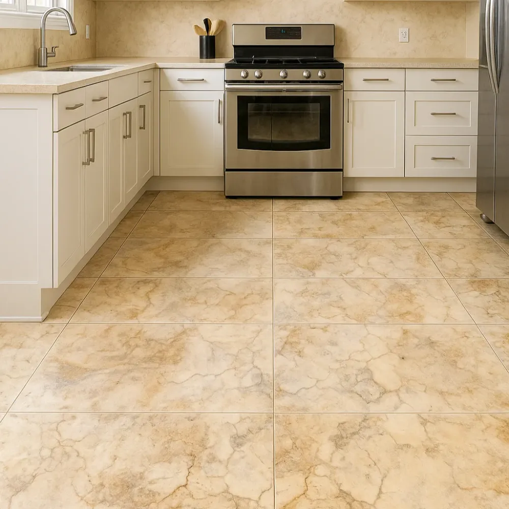 PISO LAMOSA CASTELLO BEIGE 44 CM X 44 CM