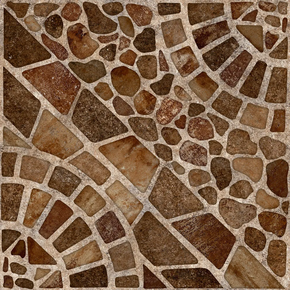 PISO LAMOSA MUNET TERRACOTA 33 CM X 33 CM
