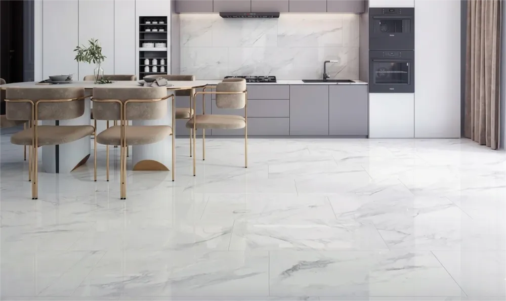 Piso Muro Blend Blanco 45x90 Lblend11r11 (precio por caja) LAMOSA