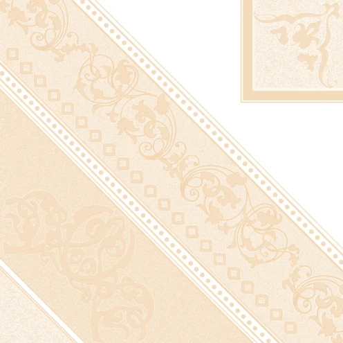 Piso Palermo Fd Er Beige 33X33 1.76Mt, (Precio Por Metro) LAMOSA