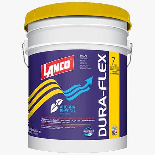 Impermeabilizante Dura Flex Cubeta Lanco (Rc100-2)