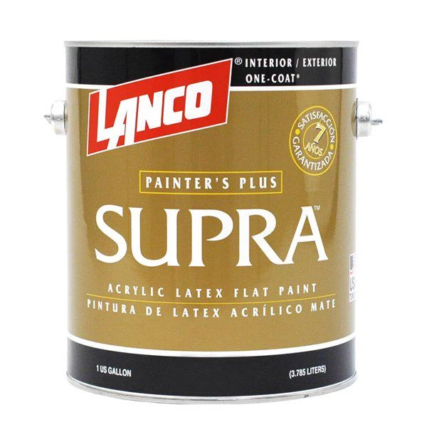 LANCO PINTURA BASE SUPRA LATEX DEEP GALON