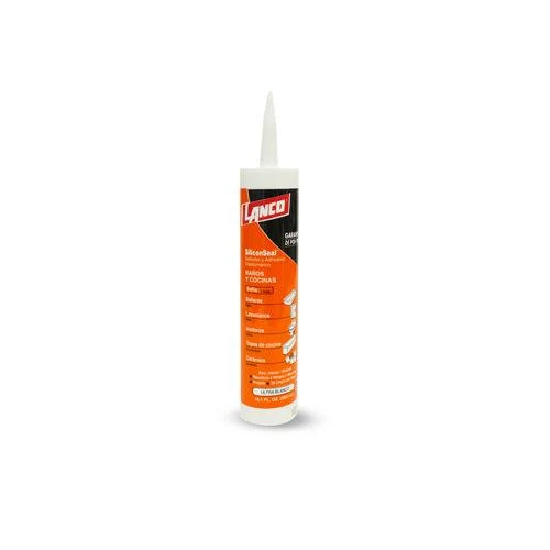 LANCO SILICON SEAL BAÑO/COCINA 10OZ