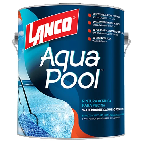 Pintura Para Piscina Caribben Blue Galon (Ap2516-4) Lanco