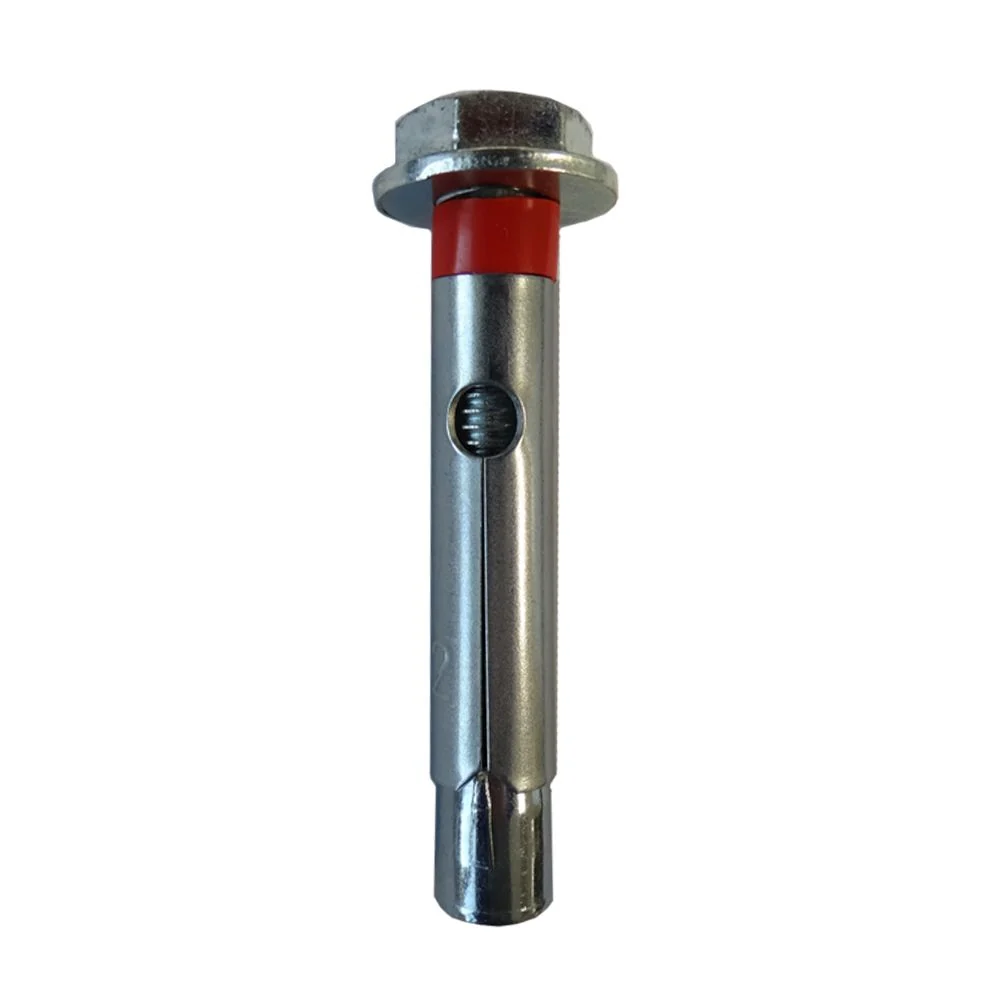 ANCLAJE DE ACERO LP 6.8 ZINCADO BLANCO 6 x 45 mm, Ø8 mm LAPAFIL