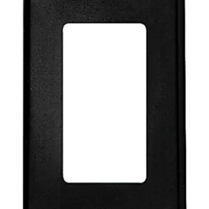 PLATO DECORADOR 1G MARRÓN - Oferta de la Semana Leviton