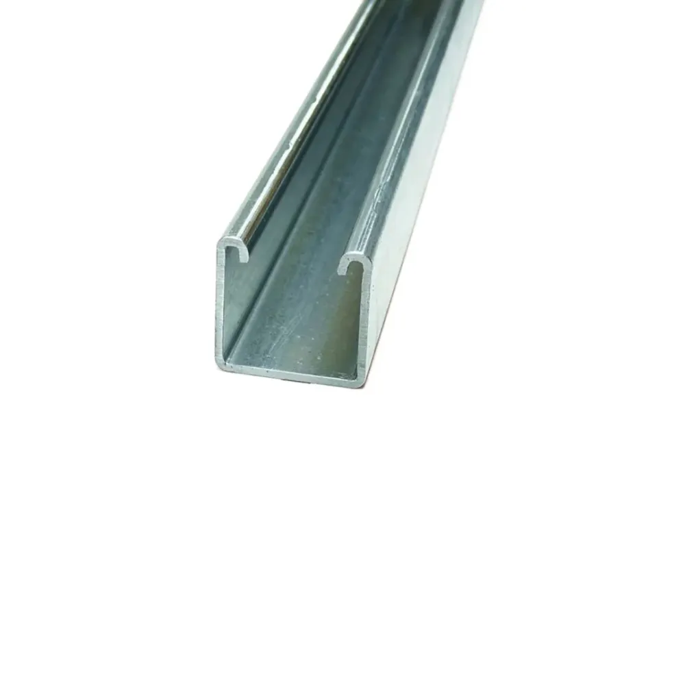 Riel Ruc 42x42x1mm Galvanizado 1 Metro Lexo