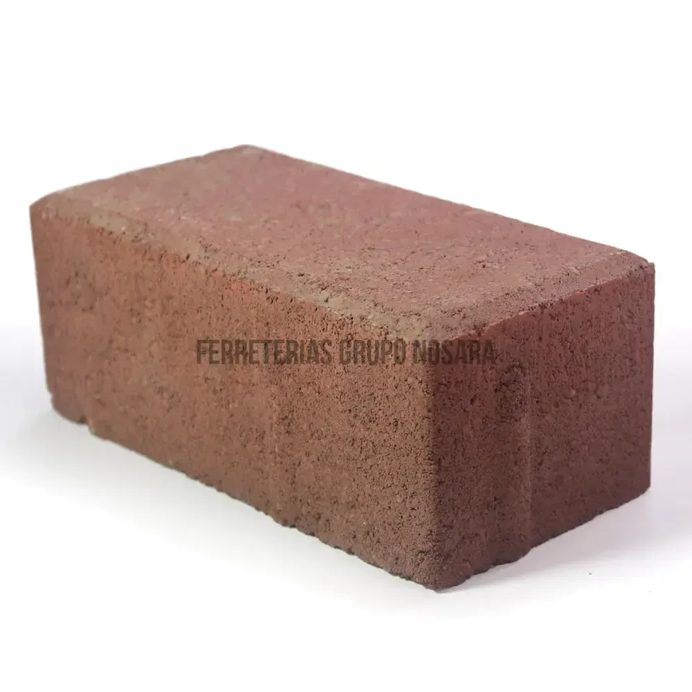 ADOQUIN HOLANDES BICAPA ROJO 8CM LIBRE