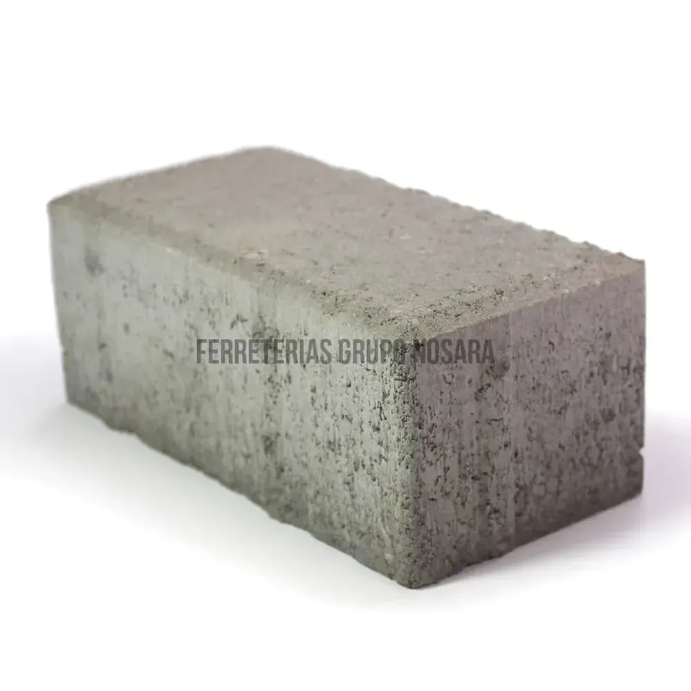 ADOQUIN HOLANDES GRIS 8CM LIBRE