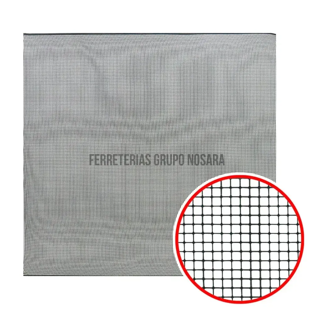 CEDAZO ZARANDA PLASTICO 6 X 6MM HARDEX Metro Lineal LIBRE