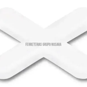 CRUZ P/JUNTAS CERAM-AZULEJO 2mm LIBRE