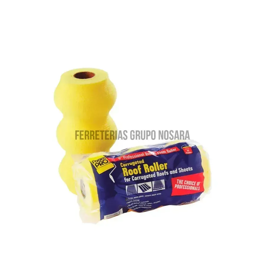 FELPA ONDULADA PARA TECHO GRUESA FP-34 LIBRE
