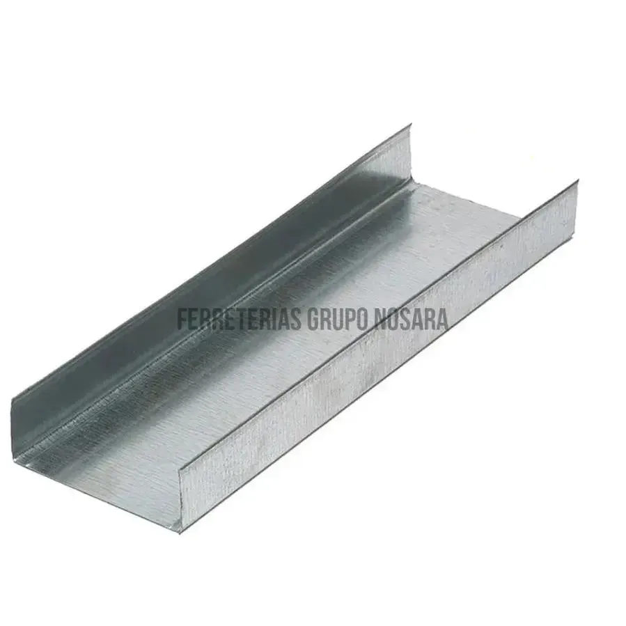 GYPSUM TRACK CAL-20 1.5/8' X 10 FT LIBRE