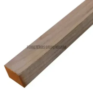 MADERA SEMIDURA 2X4 PIEZA 3 VARAS LIBRE