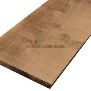 MADERA SEMIDURO TABLA SIN CEPILLO 1" X 12" X 3 VARAS (FORMALETA) LIBRE