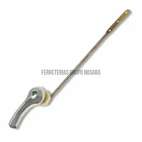 MANIJA TANQUE INODORO METALICA LIBRE
