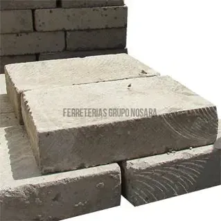 PIEDRA CANTERA GRIS 40X60X15 LIBRE