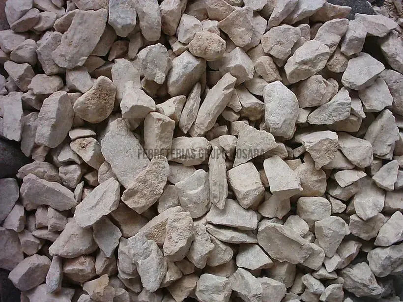 PIEDRA CUARTA BLANCA 25MM A1-A2-A3 LIBRE
