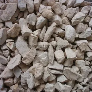 PIEDRA CUARTA BLANCA 25MM (NICOYA) LIBRE