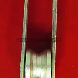 RODIN P/TUBO 3/4"" CON RANURA LIBRE