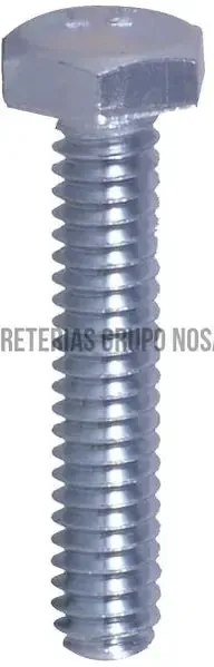 TORNILLO HEX INOX 1/4X1 LIBRE