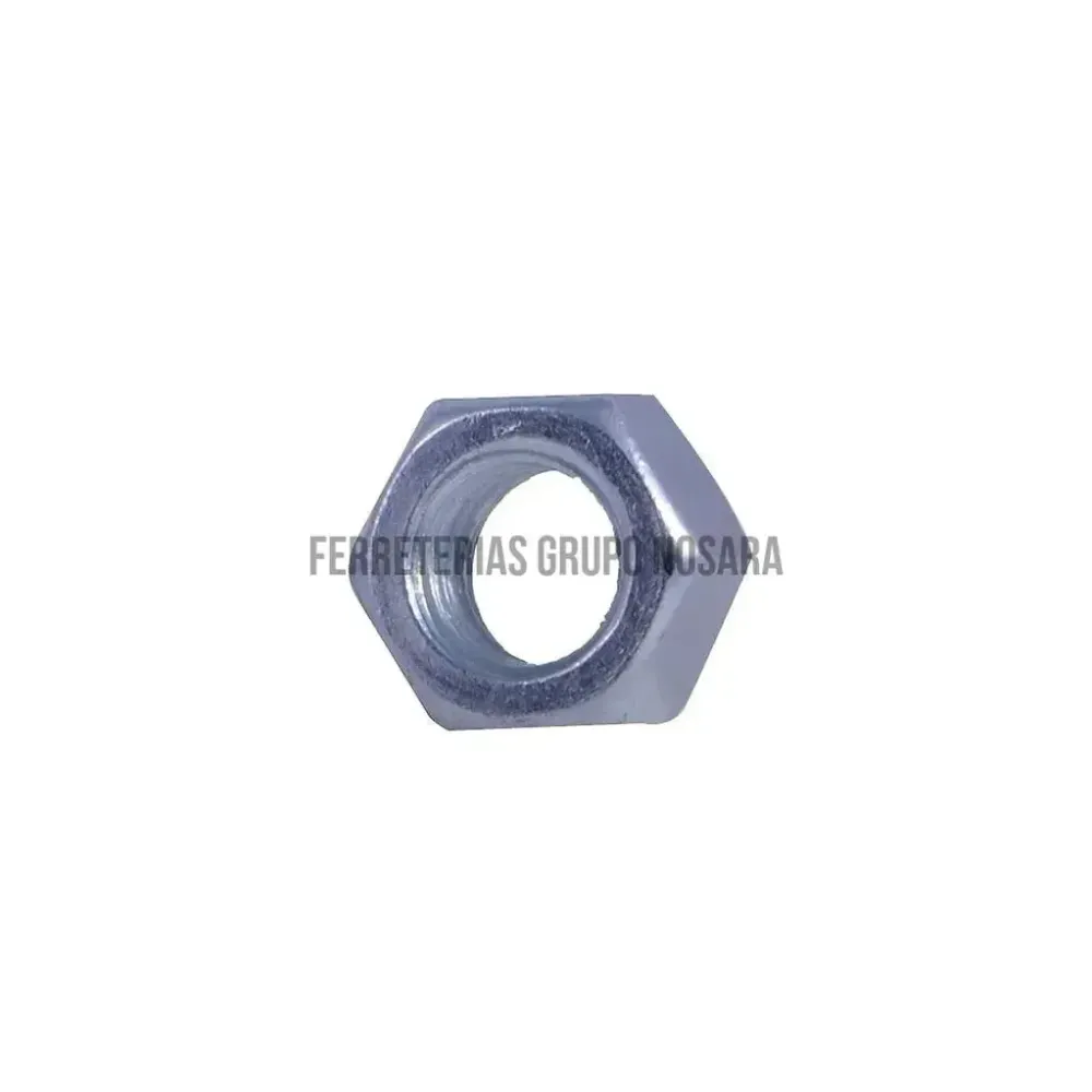 TUERCA GALV BLT 10UND 5/16"" TGB-005 LIBRE