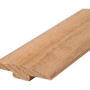 Moldura en T de roble sin terminar de 36" M-D Building Products Inc