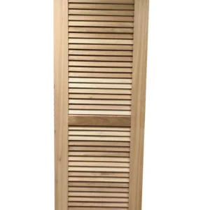 Puerta Tropical 1-3/8 Madera JDS