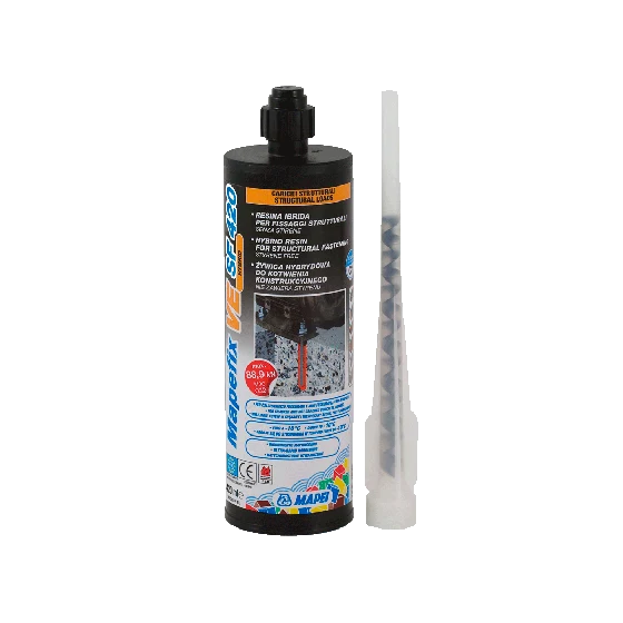 Fijacion Quimica Para Cargas Pesadas - Mapei Mapefix Ve Sf 300Ml