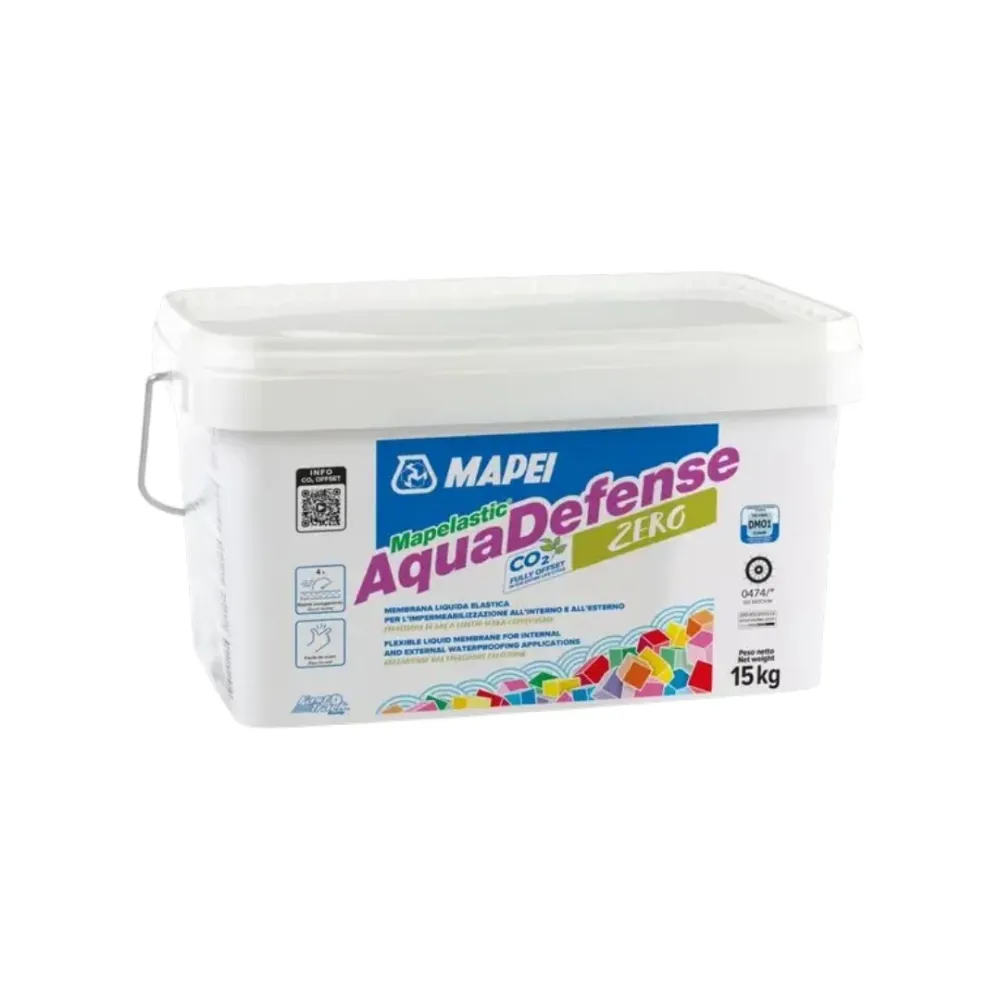 Impermeabilizante - Mapei Mapelastic Aqua Defense (ZERO) 15kg