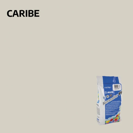 Lechada - Mapei Keracolor FF Caribe 5Kg