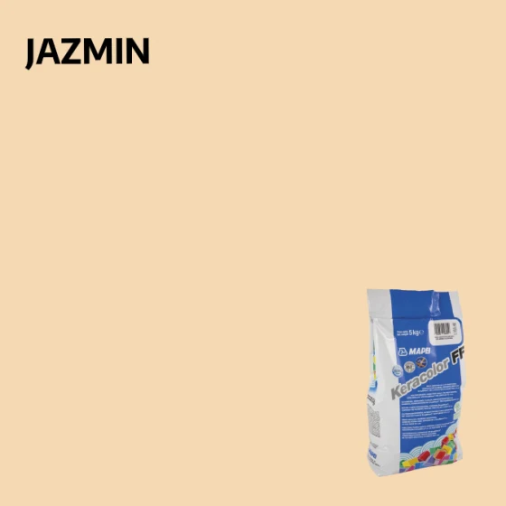 Lechada - Mapei Keracolor FF Jazmin 5Kg