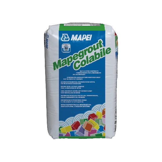 Mortero Fluido - Mapei Mapegrout Colabile